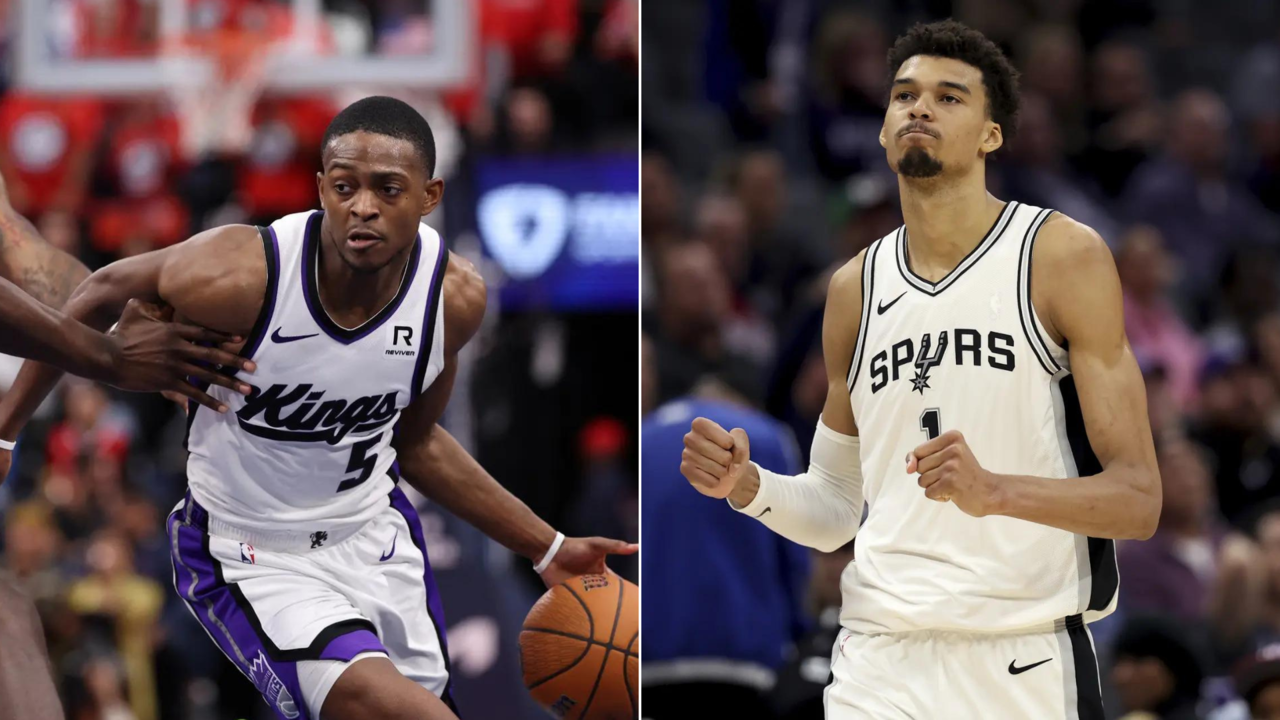 San Antonio Spurs vs Sacramento Kings (12/6): Starting Five, Injury Report,  Start Time, Streaming Details, How to Watch, and More | NBA News - Times of  India