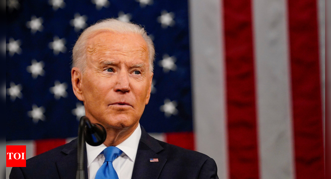 Merciful President? After Hunter, Biden is considering pre-emptive pardons for these individuals | World News – Times of India