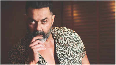 Exclusive: Bobby Deol talks about wanting to break his on-screen villainous image