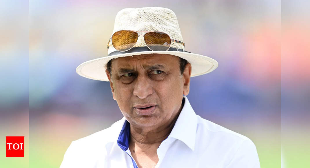 Sunil Gavaskar questions Indian bowlers’ technique with pink ball in opposition to Australia | Cricket Information – Occasions of India