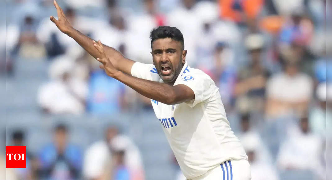 India assistant coach explains Ashwin’s inclusion over Washington Sundar for pink-ball Check | – Instances of India