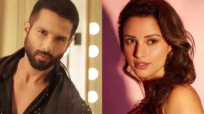 Shahid Kapoor and Tripti Dimri set to star in Sajid Nadiadwala-Vishal Bhardwaj's Arjun Ustara; shoot to begin on THIS date