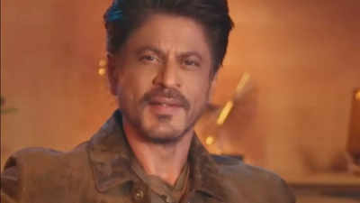 Shah Rukh Khan calls himself a 'semi-orphan' as he compares his life with Mufasa