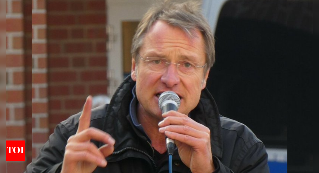 Mannheim knife attack: Stabbed German activist now faces legal action