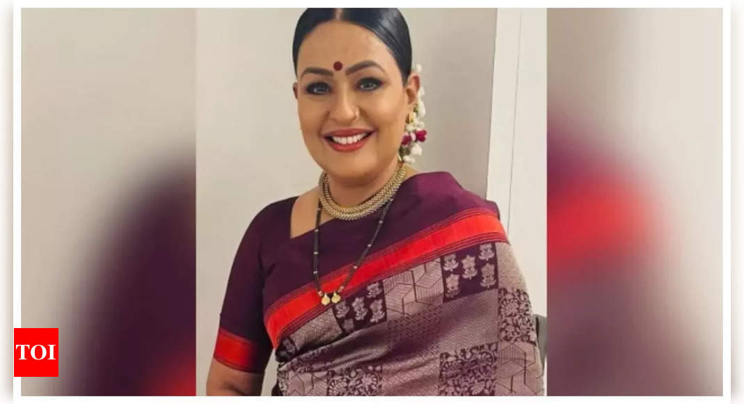 Ashwini Kalsekar opens up about struggling to conceive a child: ‘I have this kidney issue and surrogacy was not known then’ |