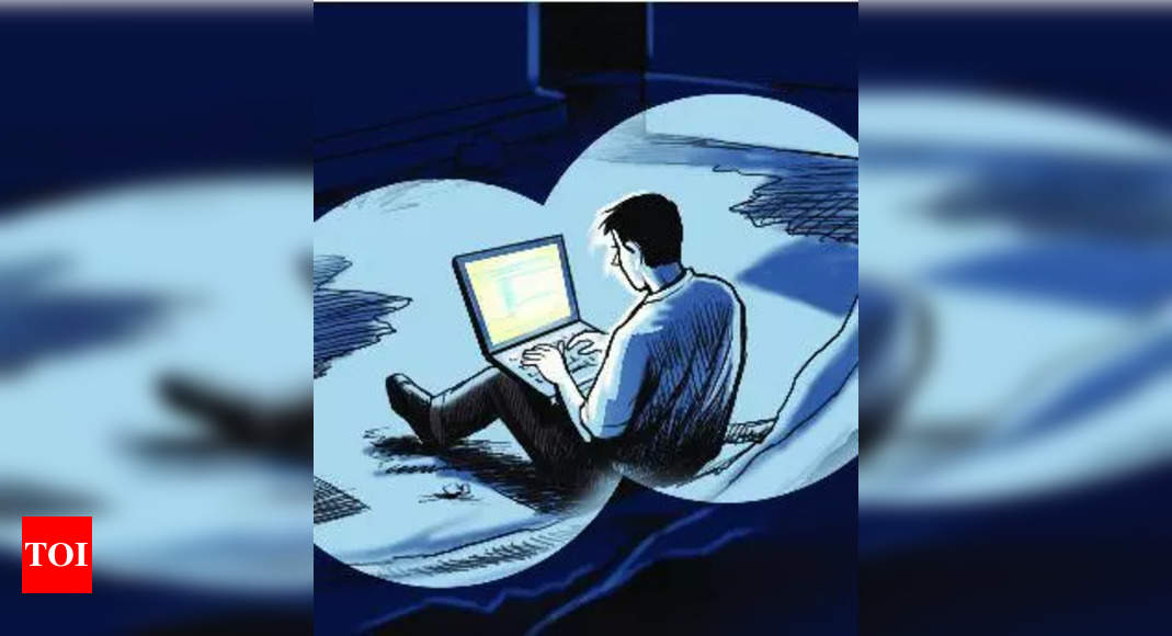 Software Engineer Loses Rs 3 Crore to Online Poker Scam, Files FIR Against Company | Bengaluru News – Times of India