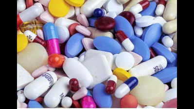 Illegal stock of medicine seized