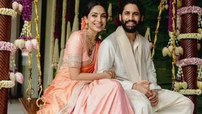 When Naga Chaitanya and Sobhita Dhulipala expressed frustration over dating rumours: ‘It’s been a year since my divorce’ | Telugu Movie News