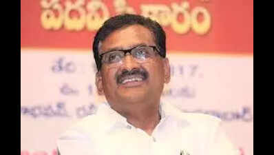 Chakrapani appointed as BRAOU VC