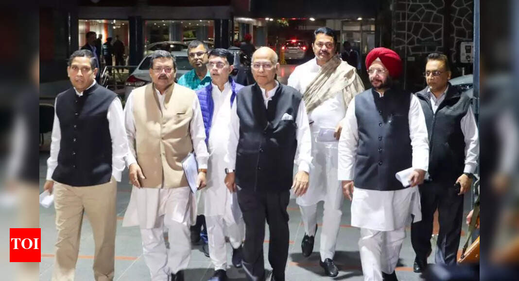 Patole slams Mahayuti for bypassing constitutional norms