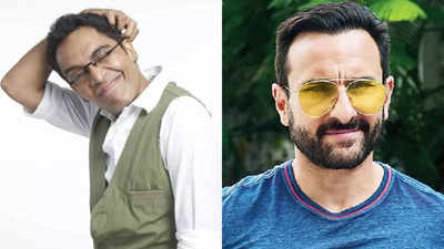 Vrajesh Hirjee reveals Saif Ali Khan threatened to ‘kill’ him during an intense scene in RHTDM: 'Equally pumped, I retorted, ‘Come at me’'