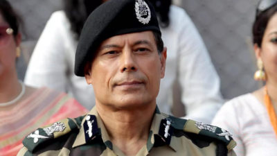 No illegal crossings from Bangladesh after regime change in Dhaka; BGB cooperating: BSF chief