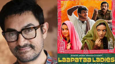 Aamir Khan reacts to allegations about 'Laapataa Ladies' portraying a 'backward setup of India' ahead of Oscar screening