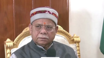 Irked by 'simple' invite, Himachal Pradesh governor skips civic body Ambedkar event