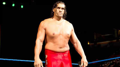 Dalip Singh Power Play: The Great Khali's TOP 5 Unforgettable Celebrity Crossovers