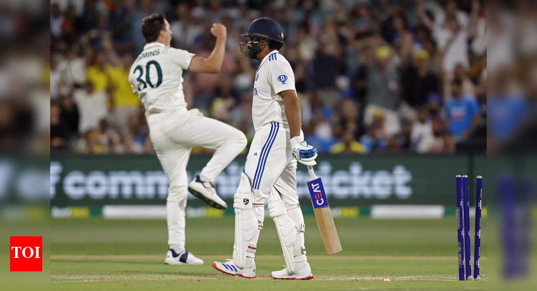 India vs Australia Reside Rating, 2nd Check Day 2 Border-Gavaskar Trophy: Group India eyes early wickets on Day 2 in Adelaide  – The Instances of India