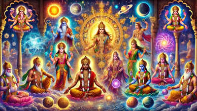 Navagrahas and their deities: Vedic remedies to enhance planetary influence