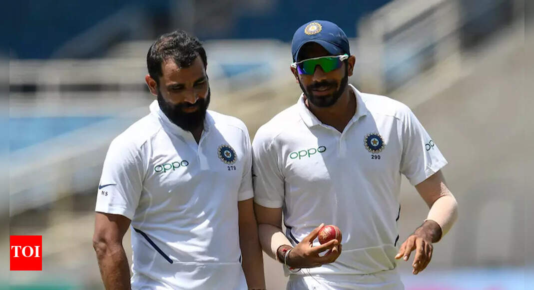 India miss Shami in Adelaide after Australia's 'see off Bumrah' ploy