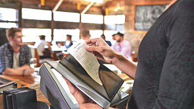 The service charge dilemma:What exactly is in your restaurant bill?