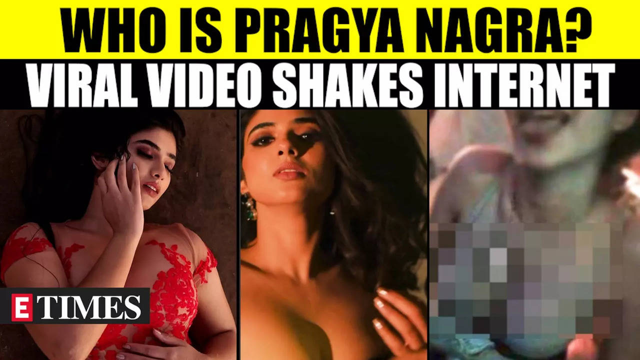 Malayalam Actress Pragya Nagra Goes Viral as Private Video Stirs  