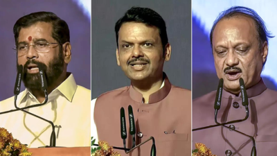 Maharashtra assembly 3-day special session begins: CM Fadnavis, dy CMs Shinde, Pawar take oath