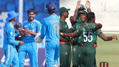 India vs Bangladesh U19 Asia Cup Final: When and where to watch Live streaming, TV and online, timings, venue