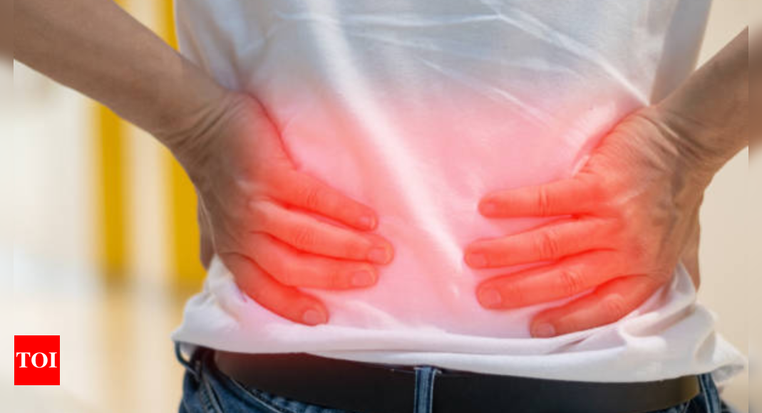 Back Pain: A Hidden Sign of Pancreatic Cancer?