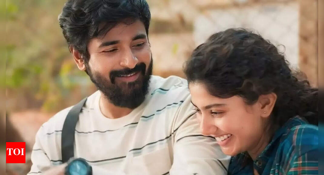 'Amaran': The controversial scene from Sivakarthikeyan and Sai Pallavi ...
