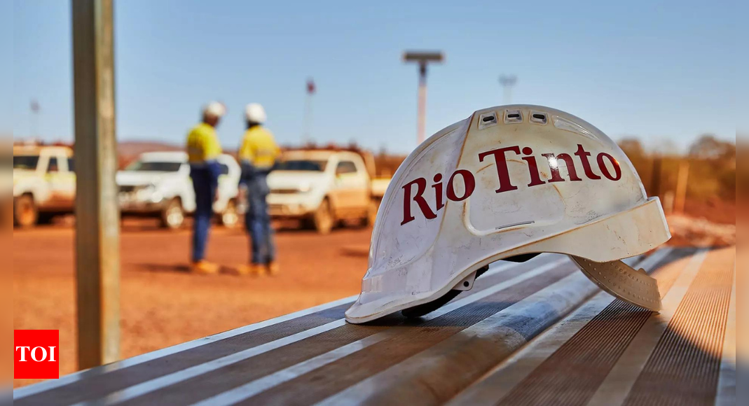 Rio Tinto’s Bougainville mine poses ongoing threats: Report – Times of India