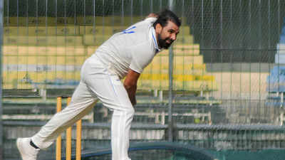 Mohammed Shami not given all-clear for Australia series yet, remains with Bengal team