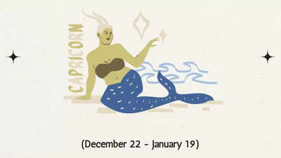 Capricorn, Daily Horoscope Today, December 08, 2024: Day encourages you to take bold steps