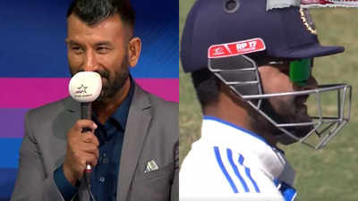 'Thoda sledge bhi karenge toh acha rahega': Pujara urges Pant to sledge Australian batters