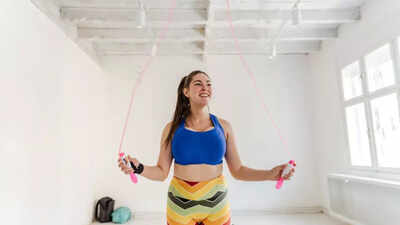 Rope Workout Plan 2000 Skips Jump Rope Everyday For 30 Days Burn Belly Fat  With Skipping Rope: The Ultimate Workout For Weight