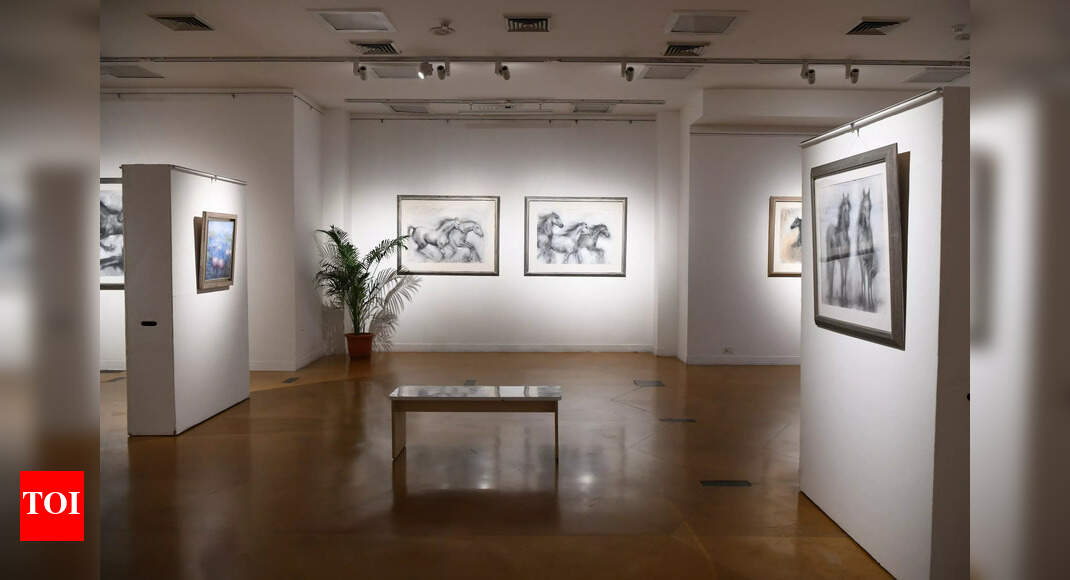 An artistic odyssey of sacred landscapes and mystical imagery | Events Movie News