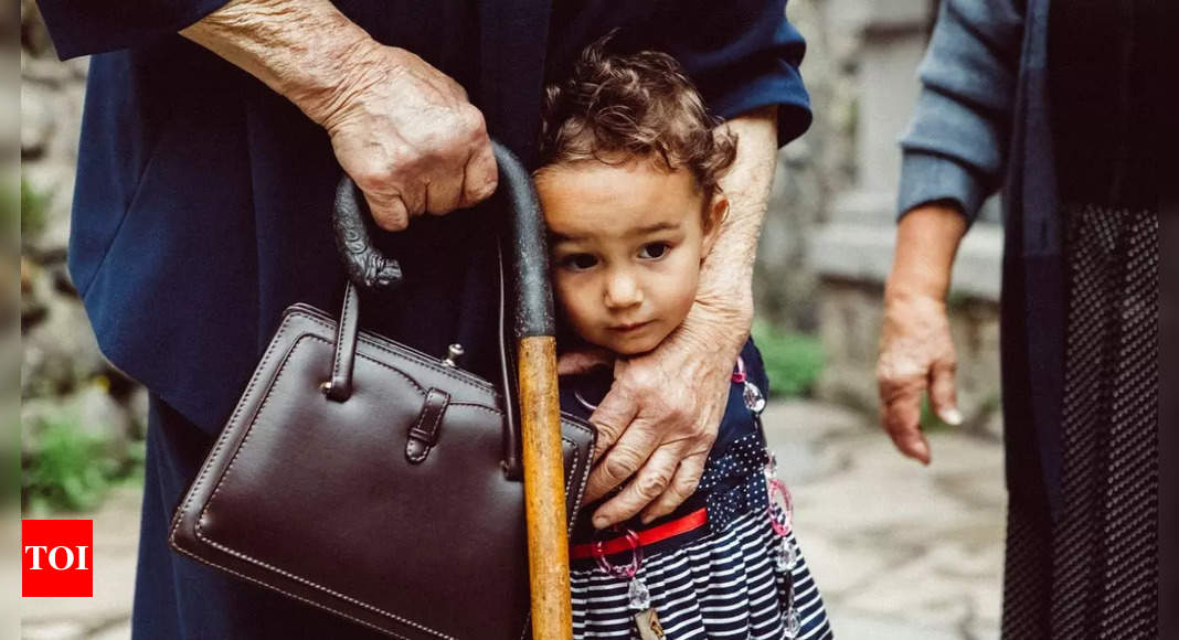 What is granny’s purse syndrome and why is it harmful for kids? Pediatrician explains