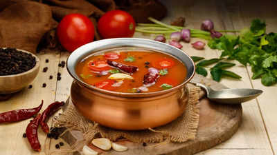 8 Reasons to include Rasam in your winter diet