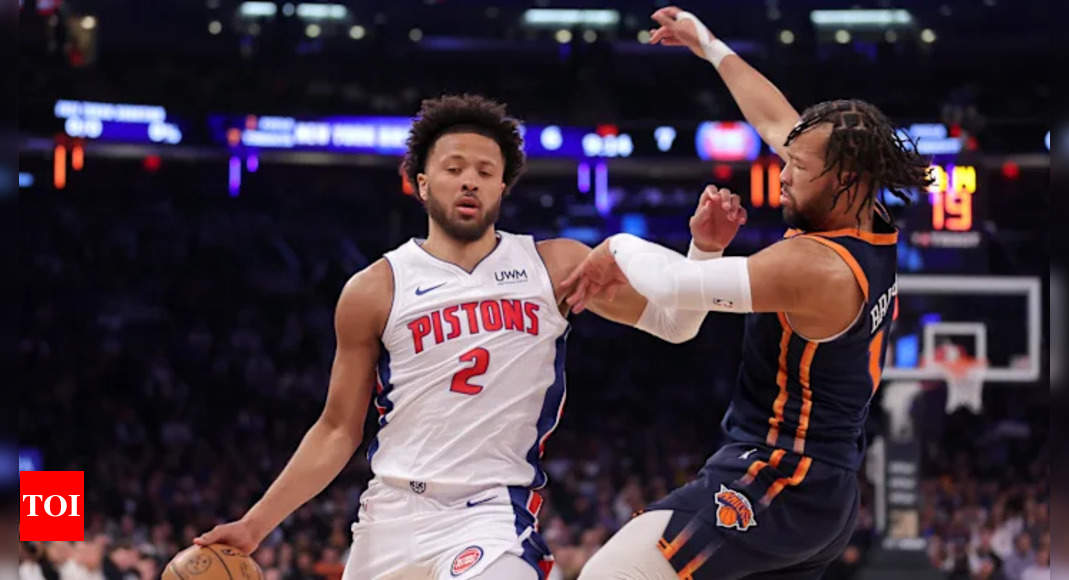 Detroit Pistons vs New York Knicks (12/7): Prediction and best picks, odds, betting tips and more | NBA News – Times of India