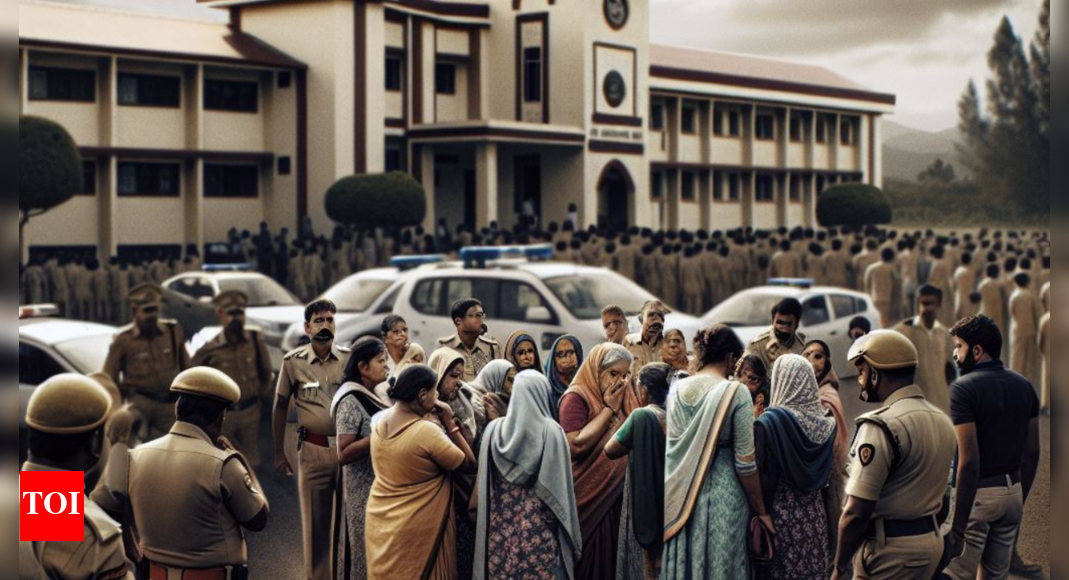 ‘Remorseless, psychopath’: How a class 12 student killed his school principal in Madhya Pradesh | India News