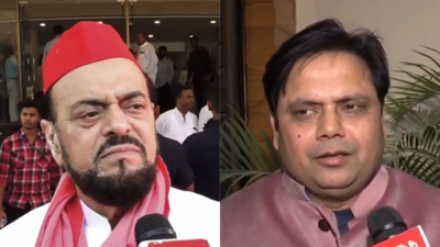 Is Samajwadi Party quitting MVA in Maharashtra? It's one party neta vs other