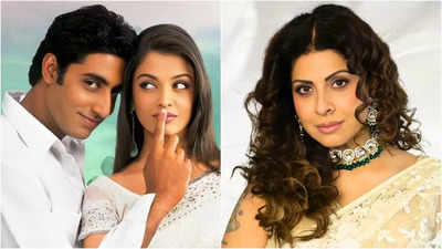 Tannaz Irani recalls working with Abhishek Bachchan and Aishwarya Rai Bachchan: 'Abhishek has a playful nature while Aishwarya is extremely serious'