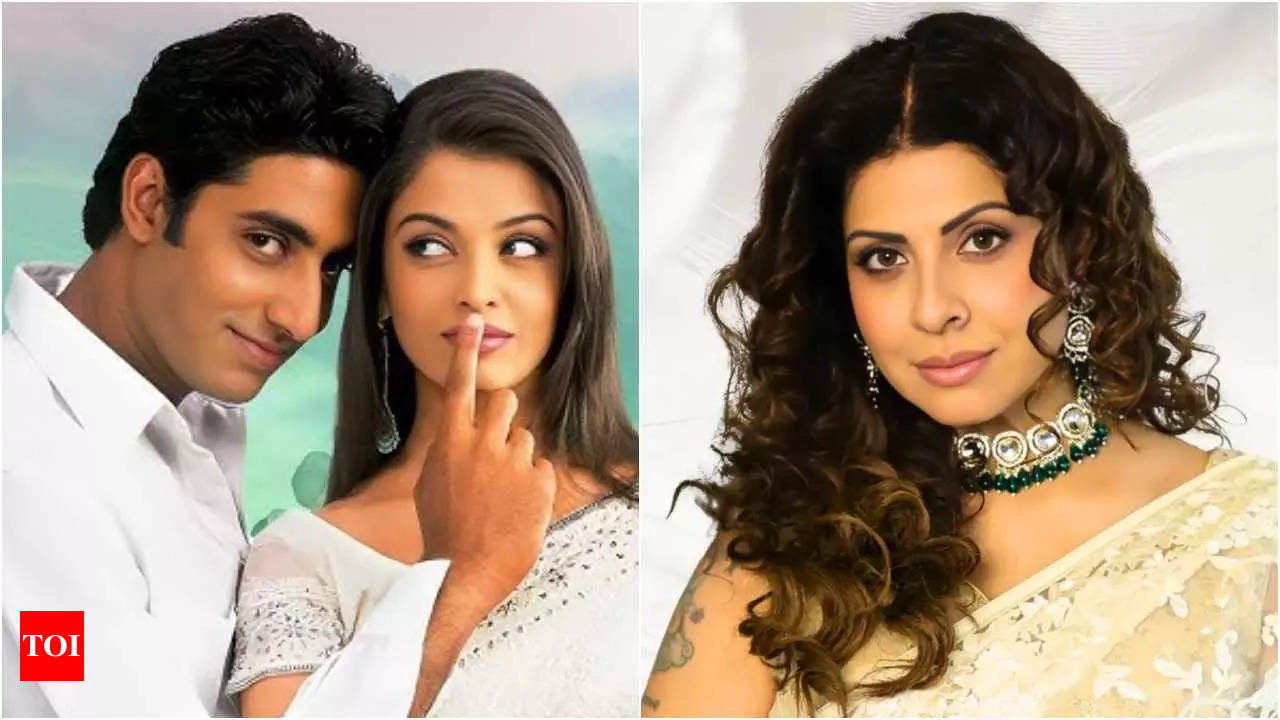 Tannaz Irani recalls working with Abhishek Bachchan and Aishwarya Rai  Bachchan: 'Abhishek has a playful nature while Aishwarya is extremely  serious' | Hindi Movie News - Times of India