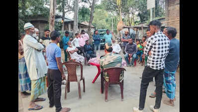 BSF holds meeting with border villagers