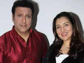 Tina Ahuja talks about her growing up without Govinda