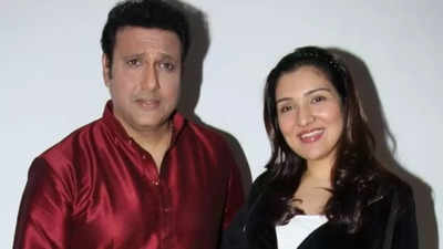 Tina Ahuja talks about her growing up without Govinda: 'My dad has hardly come to my school, he was never around'