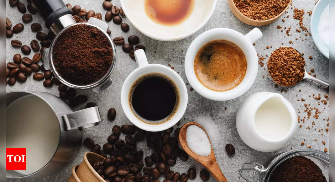 Caffeinating a lot? Here’s how espresso is including years to your life