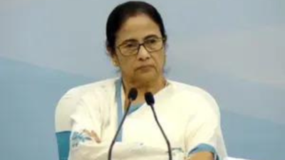 Mamata bid to project self as INDIA chief 'mere posturing': Congress