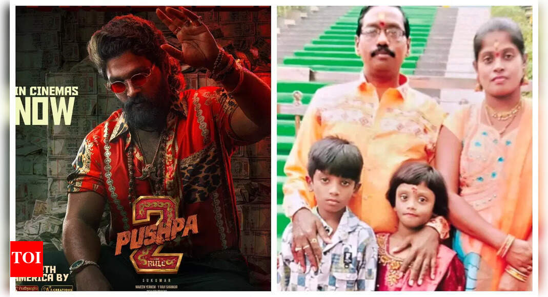 Pushpa 2 stampede: Boy shows slight improvement