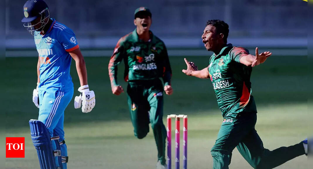 India bowls first in U19 Asia Cup final against Bangladesh