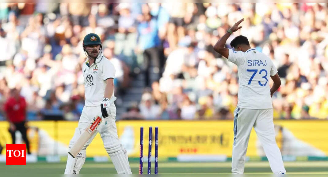 'Disrespecting the game', 'Really bad look': Former Aussie greats on Mohammed Siraj's heated exchange with Travis Head