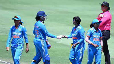 Australia women score record ODI total against India